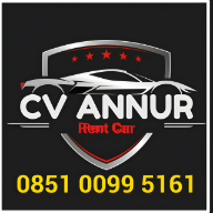 Logo CV ANNUR Rental Mobil Bekasi
