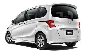 Freed Putih 2012 PSD