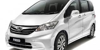 Freed Putih type PSD tahun 2012