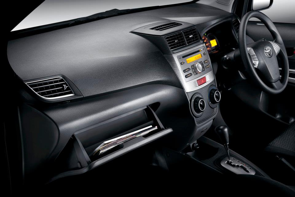New Avanza New Xenia 2011, 2012, 2013