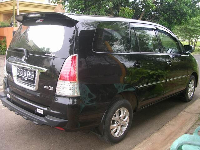 INNOVA 2009