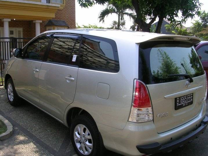 INNOVA 2009